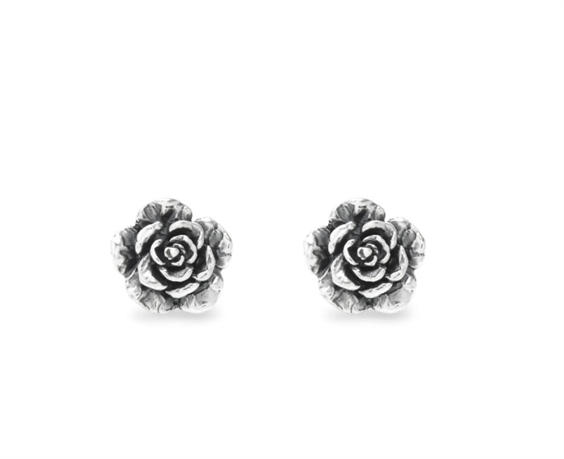 Orecchini Giovanni Raspini Donna Rosa in Argento 12698 - 12698